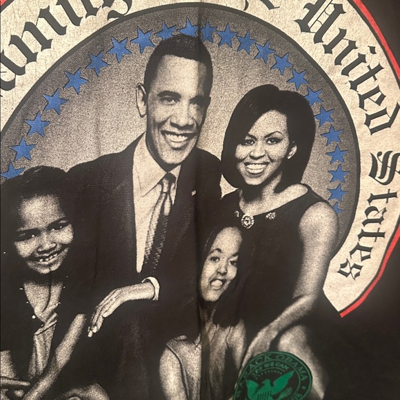 Barack Obama Tee - Picture 5 of 5